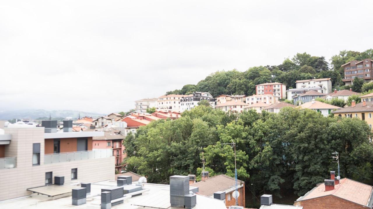 Central Luxury Terrace - Sshousing San Sebastián Zewnętrze zdjęcie