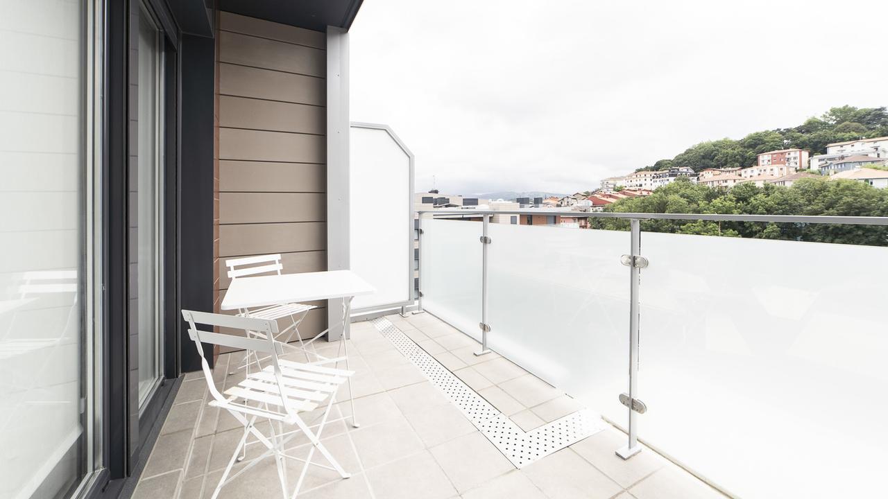 Central Luxury Terrace - Sshousing San Sebastián Zewnętrze zdjęcie